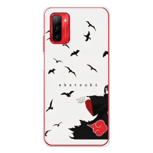 Чехлы на тему: Итачи Учиха для Ulefone Note 12P (AlphaPrint) (Akatsuki)