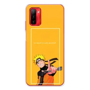 Анімешний чохол для Ulefone Note 12P (Аніме Наруто)