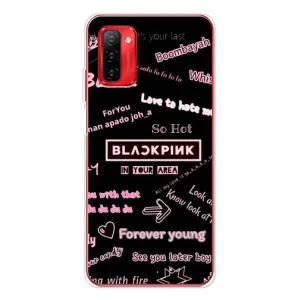 Чохол з музикальним гуртом для Ulefone Note 12P (BLACKPINK)