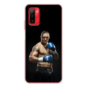 Чохол з картинкою Олександр Усик для Ulefone Note 12P (Боксер Усик)