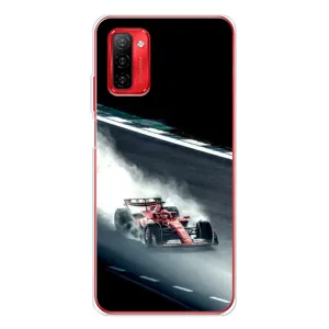 Чехол Формула1 на Ulefone Note 12P (Болид гоночный)