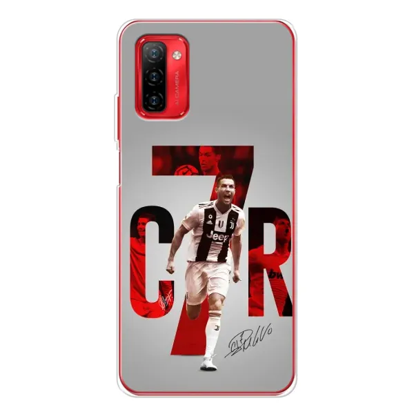 Чохол з принтом «C7R» для Ulefone Note 12P