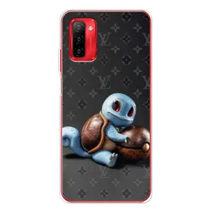 Брендновые Чехлы для Ulefone Note 12P - (PREMIUMPrint) (Черепашка)