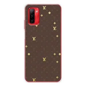 Чехлы Луи Витон для Ulefone Note 12P (AlphaPrint - LOUIS VUITTON) (дизайн Луи Витон)