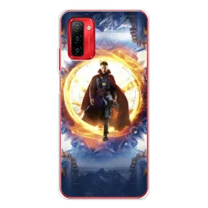 Чохли з героями Марвел Ulefone Note 12P (VPrint) (Доктор Стрендж)