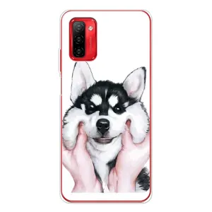 Чохли з собаками для Ulefone Note 12P (VPrint) (Радісний Хаскі)