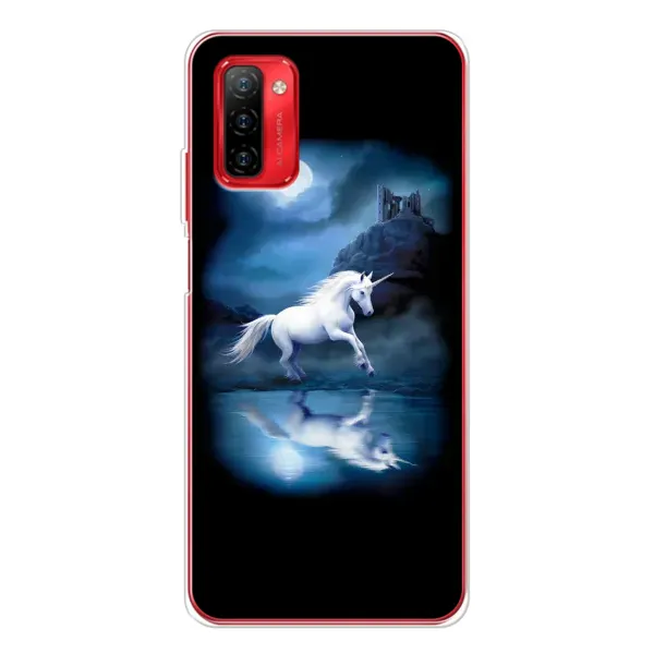 Чохол з принтом «Єдиноріг» для Ulefone Note 12P Чохол з принтом «Єдиноріг» для Ulefone Note 12P