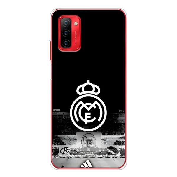 Чехол с принтом «эмблема Реал Мадрид» для Ulefone Note 12P