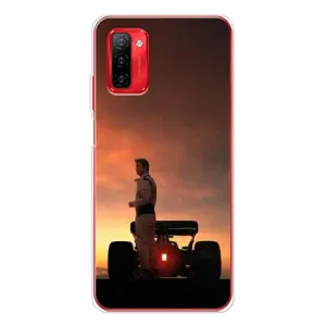 Чехол Формула1 на Ulefone Note 12P (Ф1 Гейс)