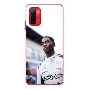 Чехол Формула1 на Ulefone Note 12P (Ф1 Пирс)