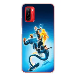 Чехол с принтом «Герои Фантастическая Четверка» для Ulefone Note 12P