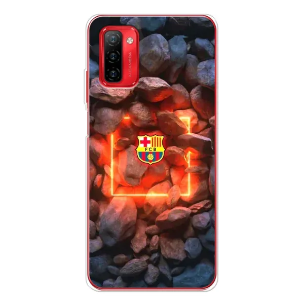 Чехол с принтом «ФК Барселона» для Ulefone Note 12P