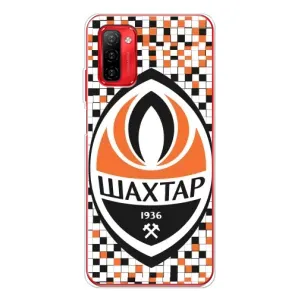 Чехлы для Ulefone Note 12P (VPrint) - Футбольные клубы (ФК Шахтер)