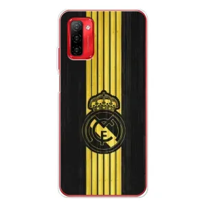 ФК Реал Мадрид чехлы для Ulefone Note 12P (AlphaPrint) (фон Реал Мадрид)