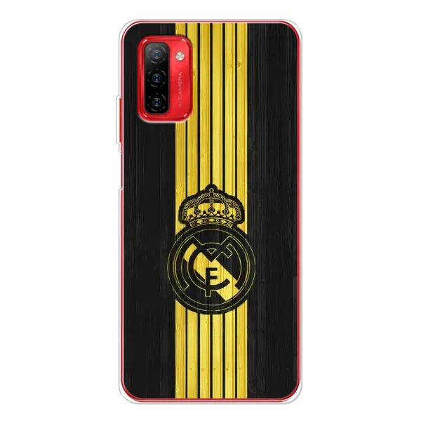 Чехол с принтом «фон Реал Мадрид» для Ulefone Note 12P