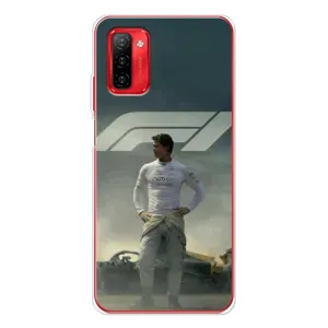 Чехол Формула1 на Ulefone Note 12P (Формула 1)