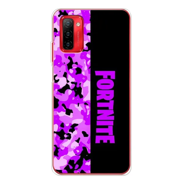 Чехол с принтом «Фортнайт» для Ulefone Note 12P