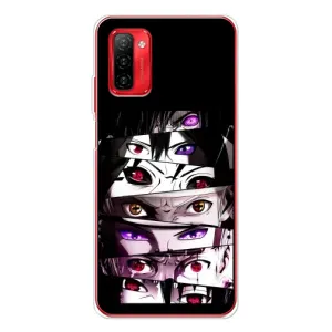 Анімешний чохол для Ulefone Note 12P (Очі Аніме)