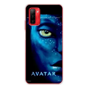 Чохли з фільму АВАТАР для Ulefone Note 12P (AlphaPrint) (око Аватара)