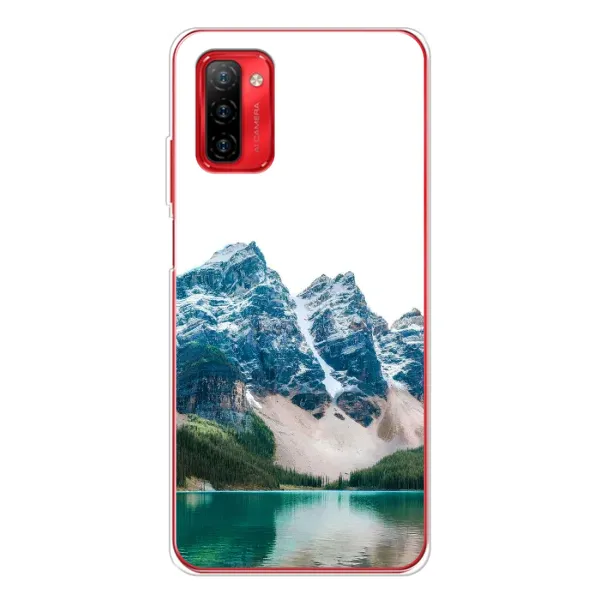 Чохол з принтом «Гори» для Ulefone Note 12P