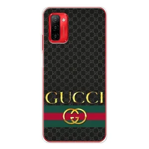 Чехлы ГУЧЧИ для Нот 12П (AlphaPrint) (Gucci оригинал)