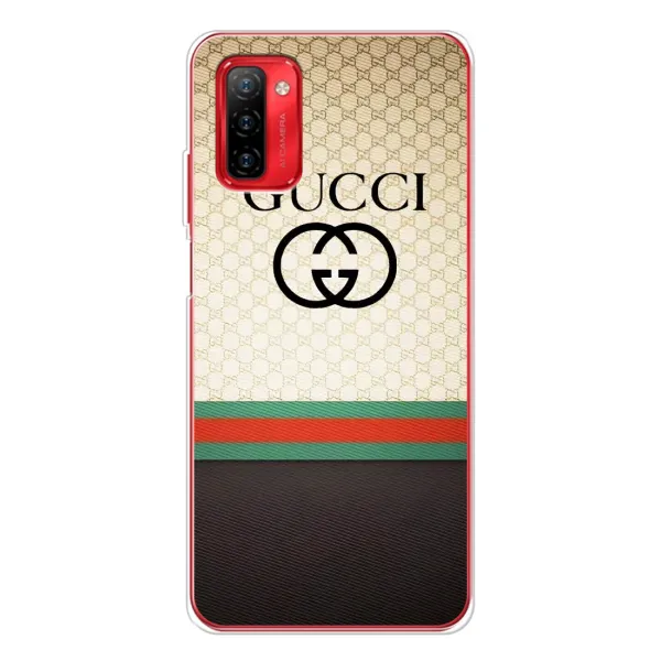 Чехол с принтом «GUCCI стиль» для Ulefone Note 12P Чехол с принтом «GUCCI стиль» для Ulefone Note 12P
