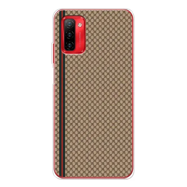 Чехол с принтом «Гуччи полоса» для Ulefone Note 12P Чехол с принтом «Гуччи полоса» для Ulefone Note 12P