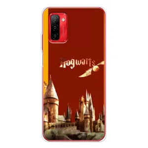 Чохли з Гаррі Поттером для Ulefone Note 12P (AlphaPrint) (Hogwarts)