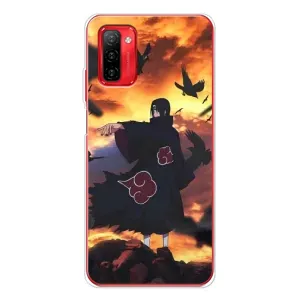 Чохол Ітачи Учіха для Нот 12П (AlphaPrint) (Ітачі з воронами)