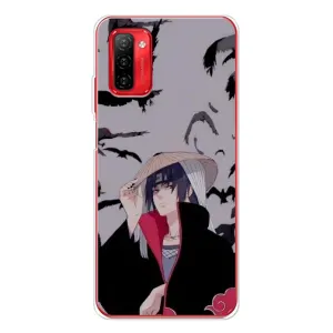 Чохол Ітачи Учіха для Нот 12П (AlphaPrint) (Ітачі Ворони)