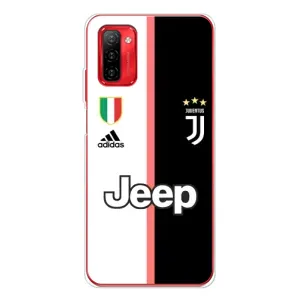 Чехлы для Ulefone Note 12P (VPrint) - Футбольные клубы (Juventus)