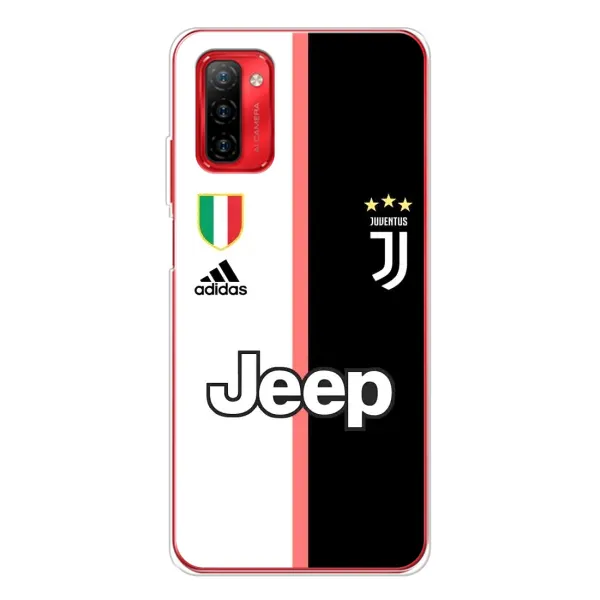 Чехол с принтом «Juventus» для Ulefone Note 12P