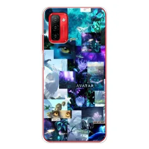 Чохли з фільму АВАТАР для Ulefone Note 12P (AlphaPrint) (колаж Аватар)