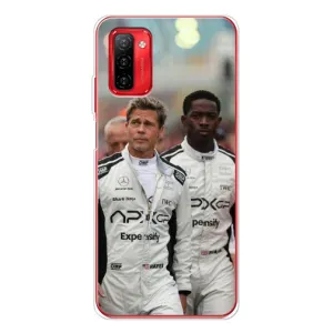 Чехол Формула1 на Ulefone Note 12P (Команда Апекс)