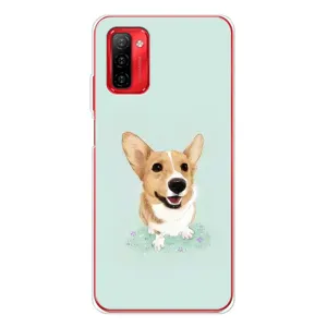 Чохли з собаками для Ulefone Note 12P (VPrint) (Коргі)