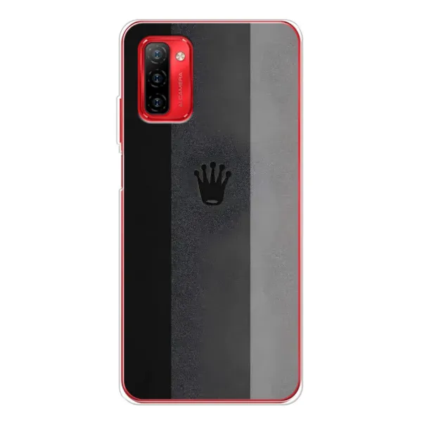 Чехол с принтом «Коронка» для Ulefone Note 12P Чехол с принтом «Коронка» для Ulefone Note 12P