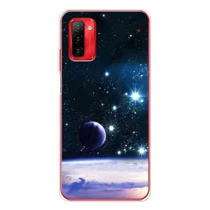 Космические Чехлы для Нот 12П (VPrint) (Космический вид)