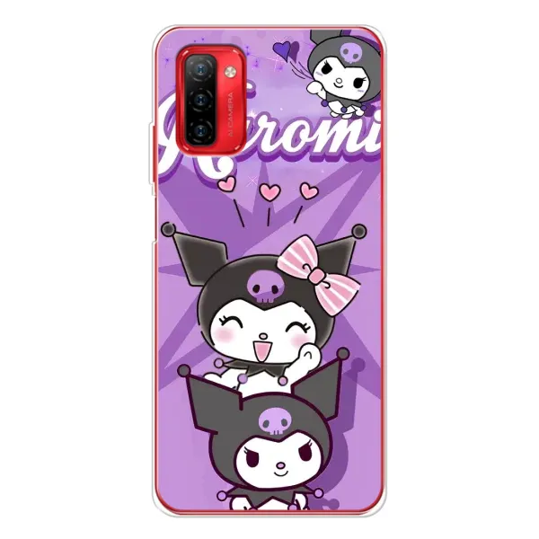 Чохол з принтом «Кролик Куромі» для Ulefone Note 12P