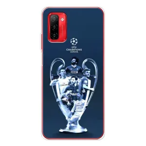 Чехлы для Ulefone Note 12P (VPrint) - Футбольные клубы (Кубок ЛЧ)
