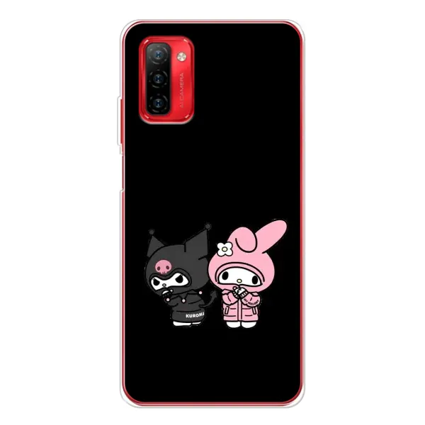 Чохол з принтом «Куромі і Мелоді» для Ulefone Note 12P