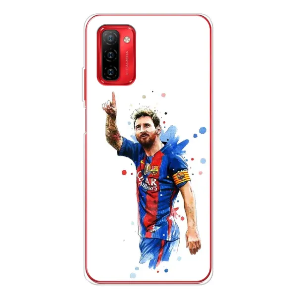 Чехол с принтом «Лео Месси» для Ulefone Note 12P Чехол с принтом «Лео Месси» для Ulefone Note 12P
