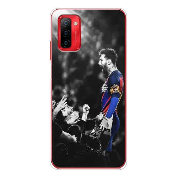 Чехол с принтом «Lionel Messi» для Ulefone Note 12P Чехол с принтом «Lionel Messi» для Ulefone Note 12P
