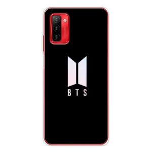 Чохли BTS для Ulefone Note 12P (AlphaPrint) (Лого BTS)