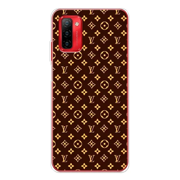 Чехол с принтом «лого LOUIS VUITTON» для Ulefone Note 12P