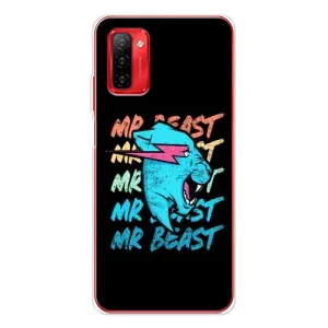 Чохли Містер Біст для Нот 12П (logo Mr beast)
