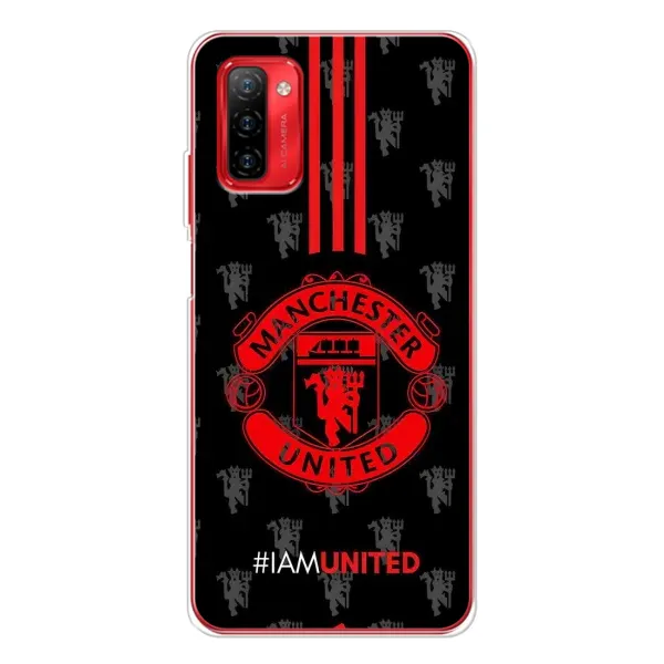 Чехол с принтом «лого МЮ» для Ulefone Note 12P