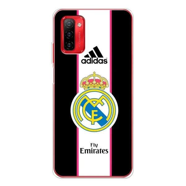 Чехол с принтом «лого Real Madrid» для Ulefone Note 12P