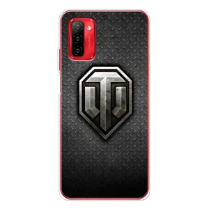 Чохли з тематикою Кіберспорт для Ulefone Note 12P (VPrint) (Лого Tanks)