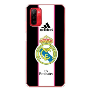 Чехол для Ulefone Note 12P с принтом Реал Мадрид (Лого Real Madrid)