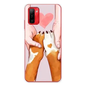 Чохли з собаками для Ulefone Note 12P (VPrint) (Любовь до собак)